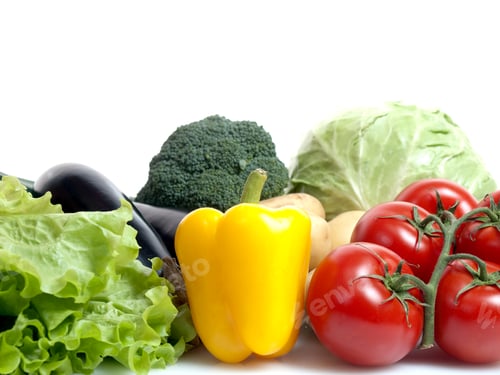 Preview: Vegetables