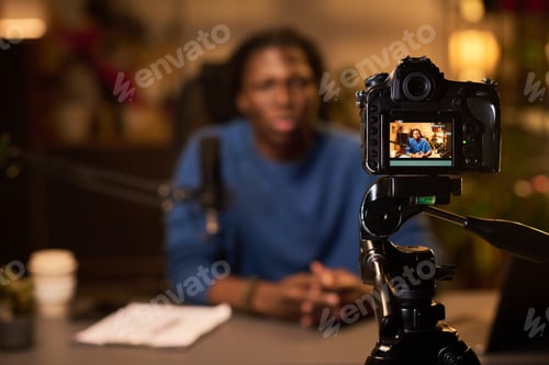 Preview: Recording Podcast Episode with Focused Host