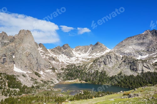 Preview: Wind river range