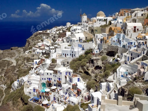 Preview: Santorini - Greece