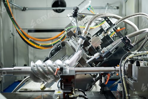 Preview: Brand New Engine at Factory
