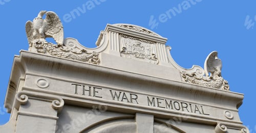 Preview: The War Memorial - Waikiki, Honolulu, Oahu, Hawaii