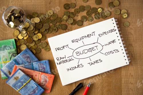 Preview: budget planning