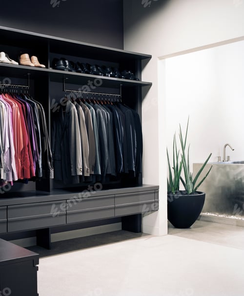 Preview: Business suits in man?s wardrobe