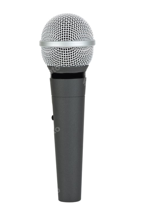 Preview: Cordless microphone
