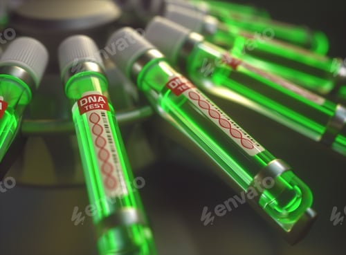 Preview: DNA Genetic Test