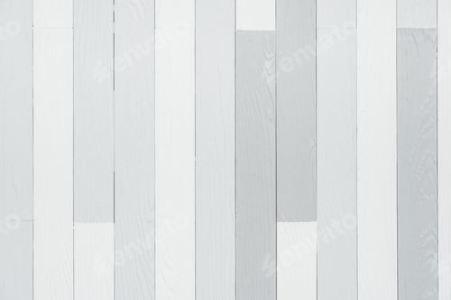 Preview: modern plank white and grey wood texture background