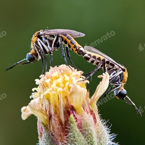 Preview: Matting insect
