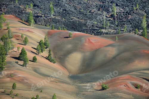 Preview: Lassen Volcanic National Park