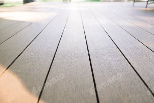 Preview: Empty wooden floor