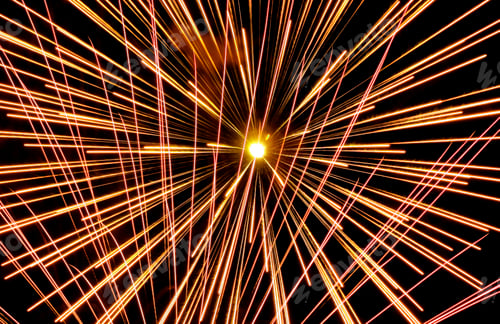 Preview: Happy New Year fireworks background