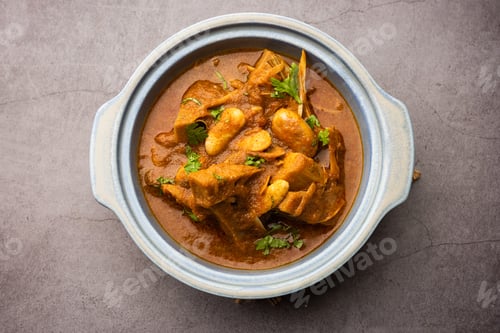 Preview: jackfruit curry