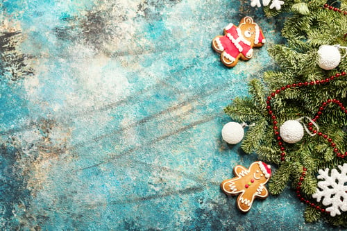 Preview: Christmas or New Year background