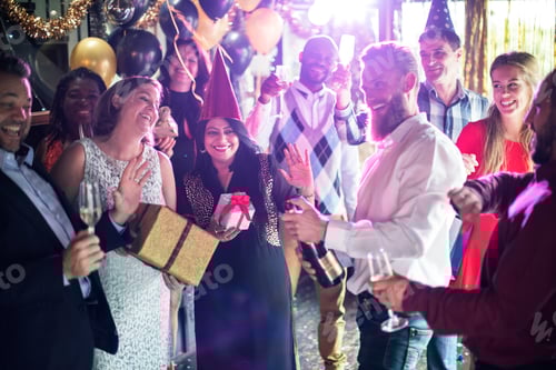 Visualização: Restaurante Chilling Out: conceito reservado de estilo de vida elegante