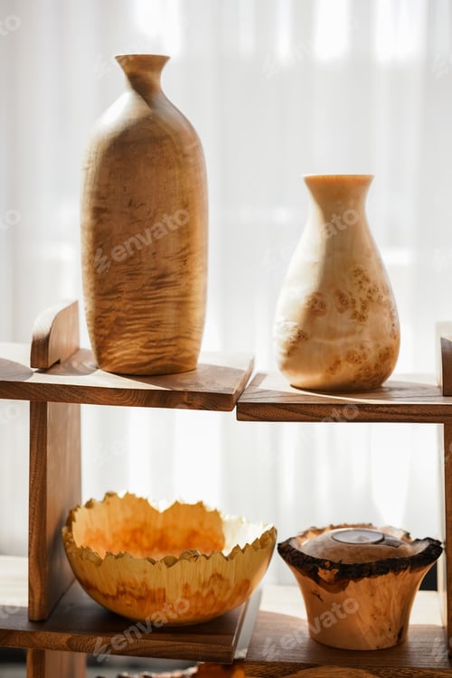 Preview: wood handicrafts