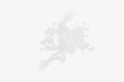 Preview: White Paint Splatter Pile: Varied Sizes