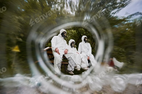 Preview: Concept of ecological problem of environmental pollution.