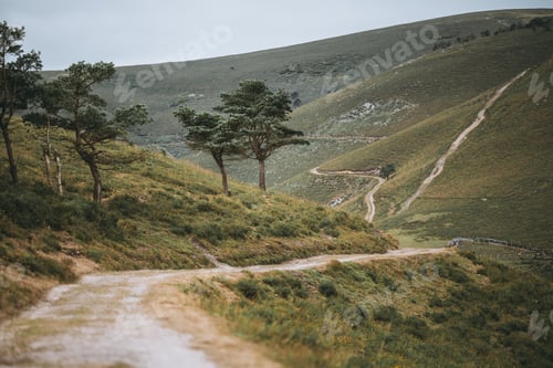 Preview: Camino Primitivo trail Asturias