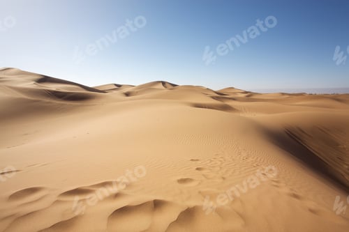 Preview: Majestic dune landscape