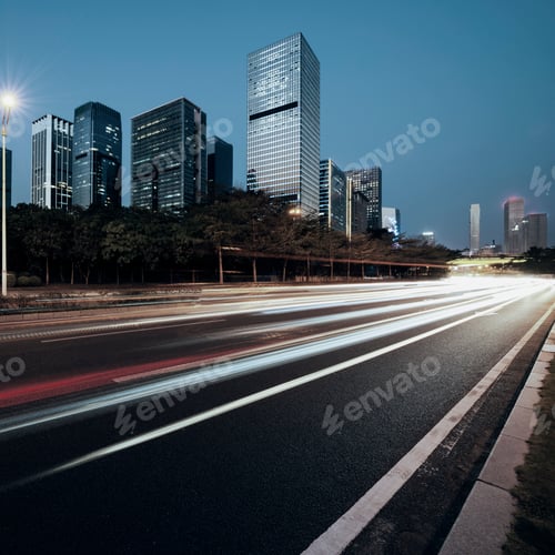 Preview: Urban Roads