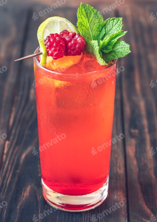 Preview: Raspberry Collins