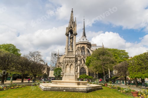 Preview: Notre-Dame Cathedral in Paris, France