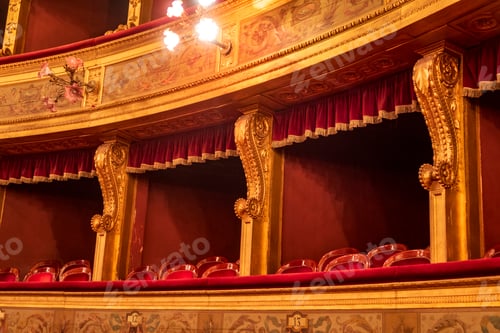 Preview: chairs and balcony