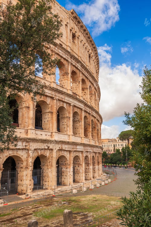 Preview: Colosseum in Rome, Italy