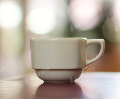 Preview: A cup off coffee