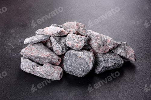 Preview: Crushed stone abstract textured background