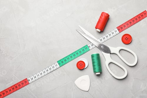 Preview: Sewing Tools for Fashion Design and Tailoring