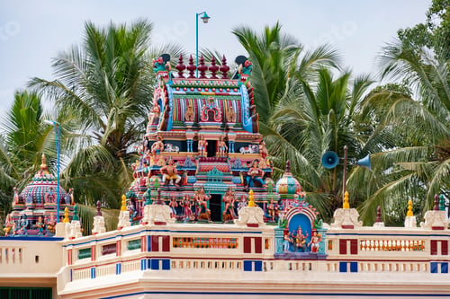 Preview: Karaikkudi - Kanadukathan - India