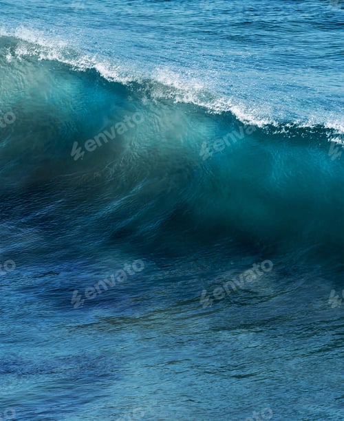 Preview: Green Ocean Wave