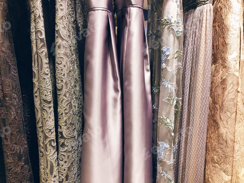 Preview: Evening dresses