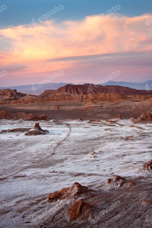 Preview: Atacama Desert - Chile - South America