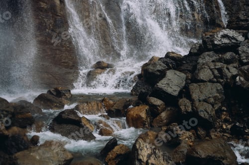 Preview: Waterfall
