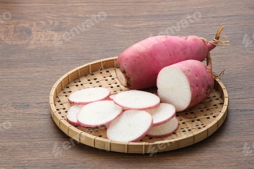 Preview: Red Radish (Lobak Merah)