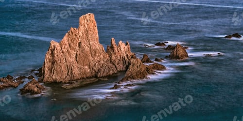 Preview: Las Sirenas Reef, Cala de las Sirenas, Cabo de Gata-Níjar Natural Park, Spain