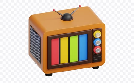 Preview: Retro Tv Screen