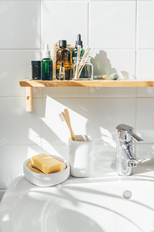 Preview: Zero waste and reusable toiletries
