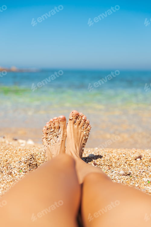 Preview: Conceptual Photo of a Summer Vibe