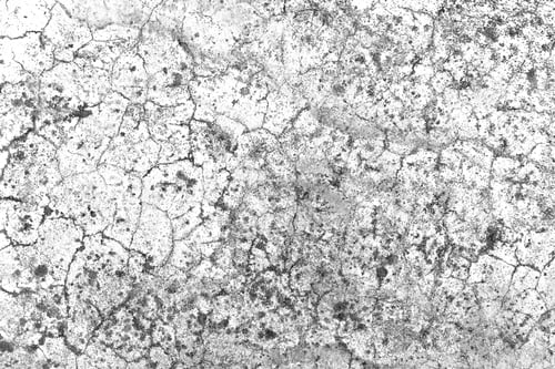 Preview: Grunge Texture: Cracked Cement Wall with Black Streaks