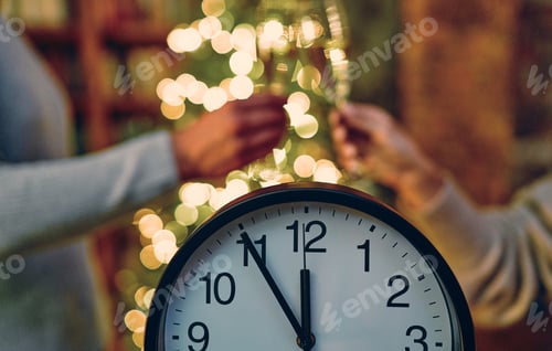 Preview: Family New year
