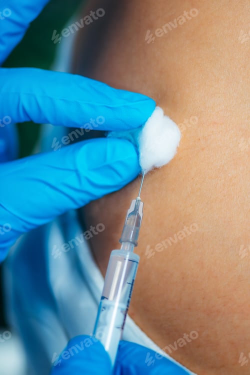 Preview: Flu Vaccine Administration