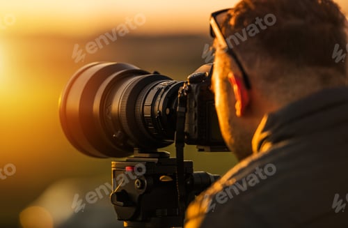 Preview: Outdoor Telephoto Photography