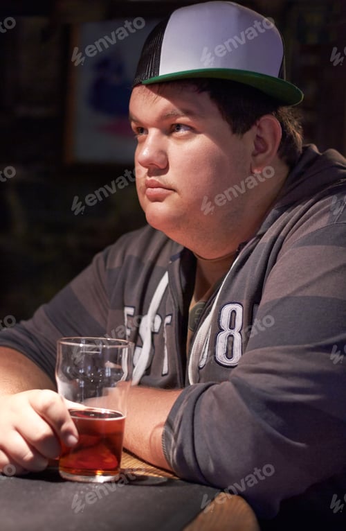 Preview: Thinking about life over a glass of cold beer