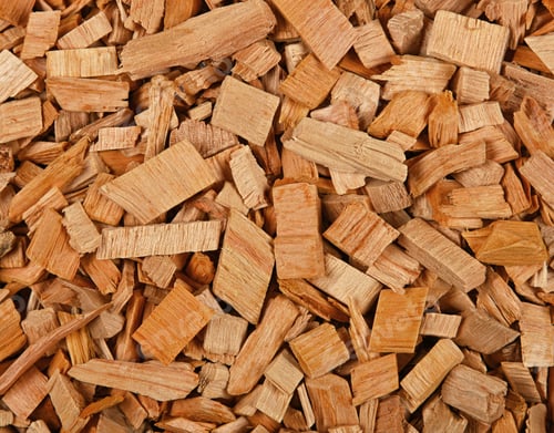 Preview: Hardwood alder chips for food smoking
