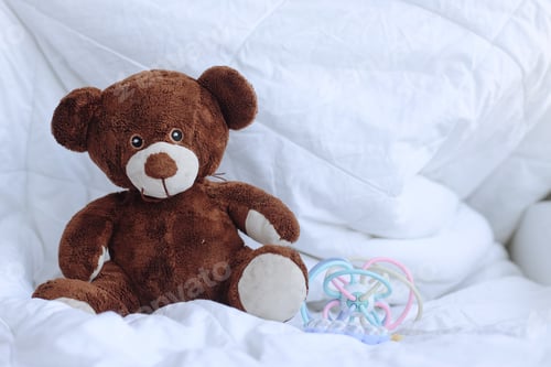 Preview: Baby doll and toys