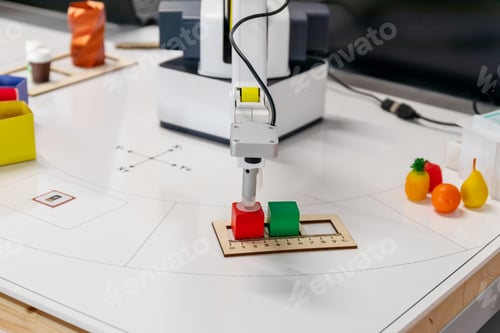 Preview: Robotic arm
