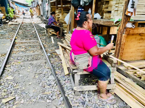 Preview: Bangkok backstreet life